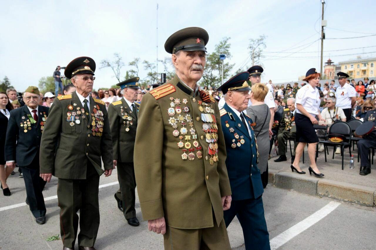 Парада Победы в Петрозаводске не будет