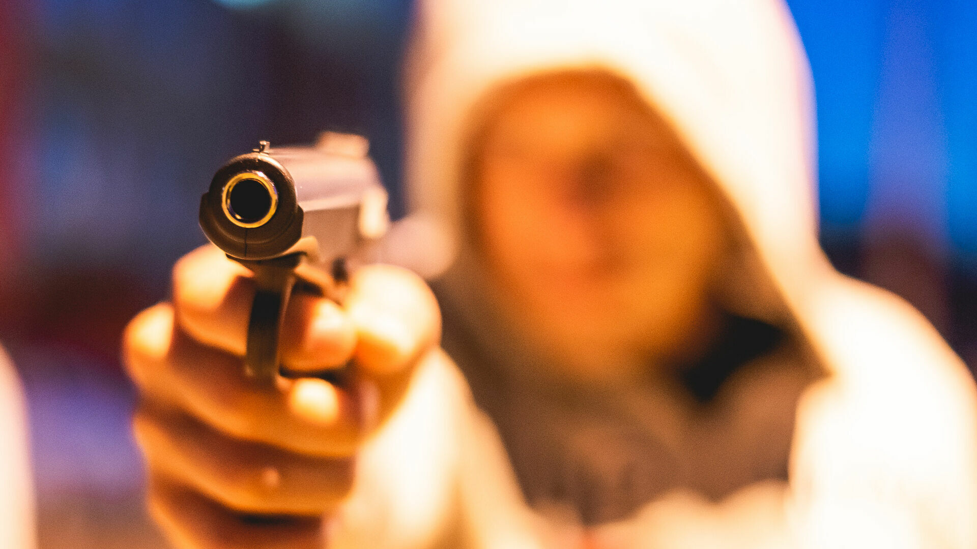 Малолетний рецидивист терроризировал жителей города в Карелии игрушечным пистолетом