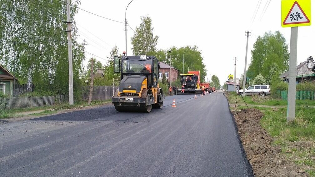 Стало известно, какие дороги в Прионежском районе отремонтируют в 2023 году