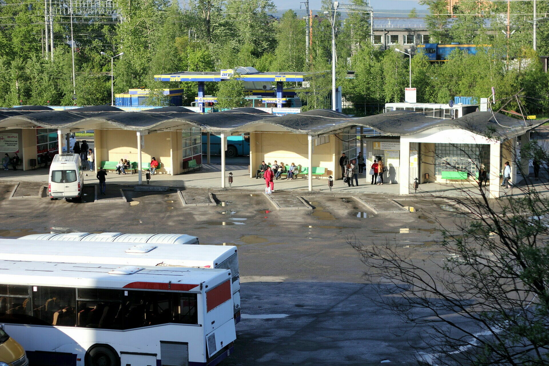 В Карелии из-за майских выходных отменили несколько десятков автобусных рейсов