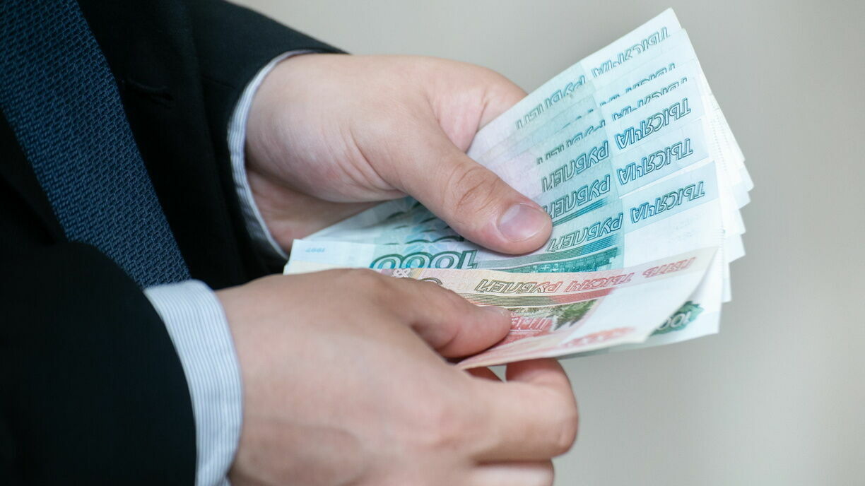 Средняя зарплата в Карелии превысила 51 тысячу рублей