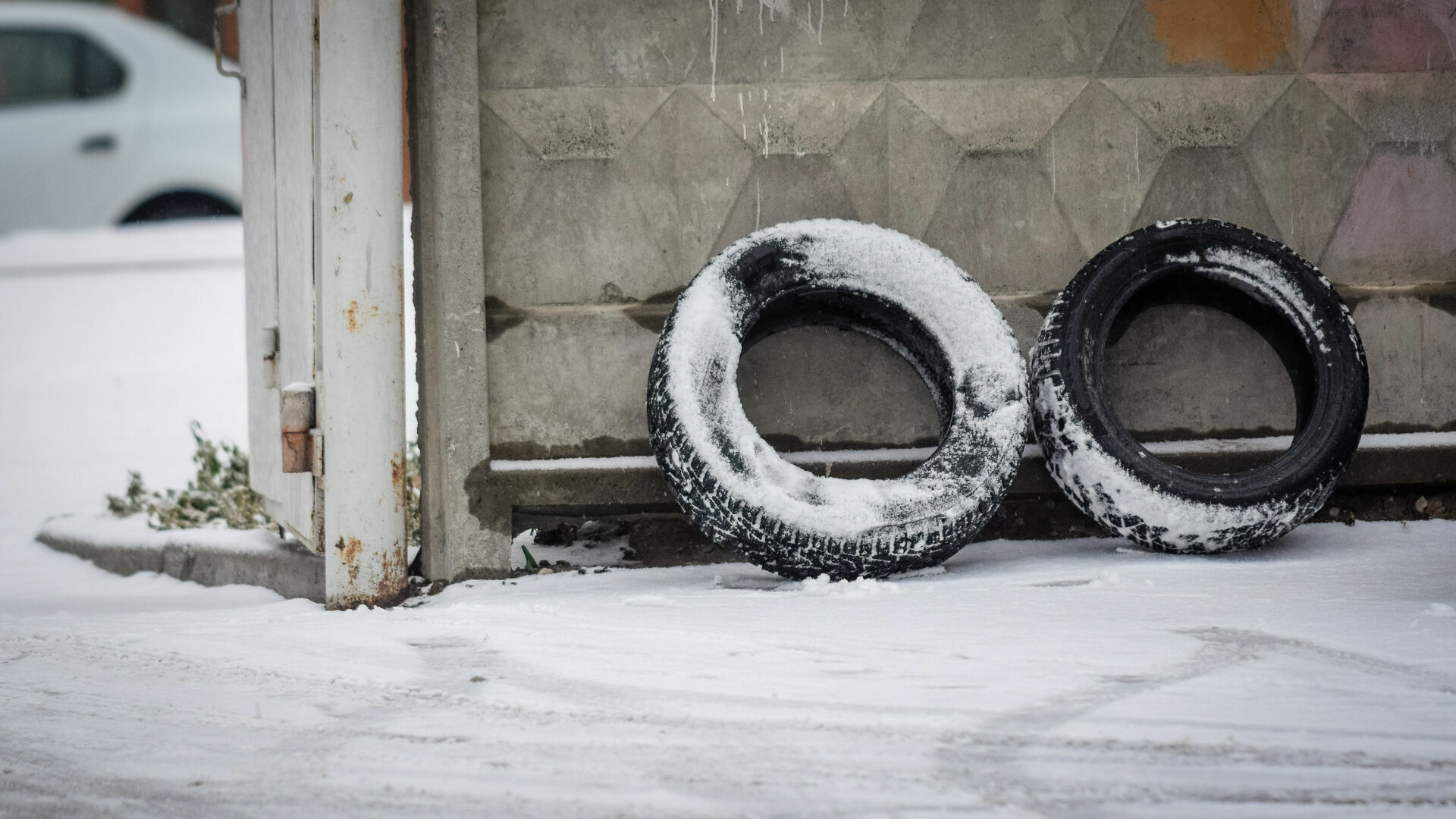 В России изменятся правила зимней езды на автомобиле