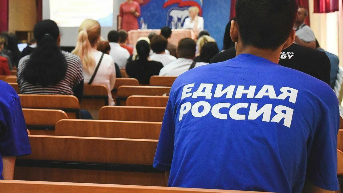 «Единая Россия» направит средства из выборного бюджета на борьбу с пандемией