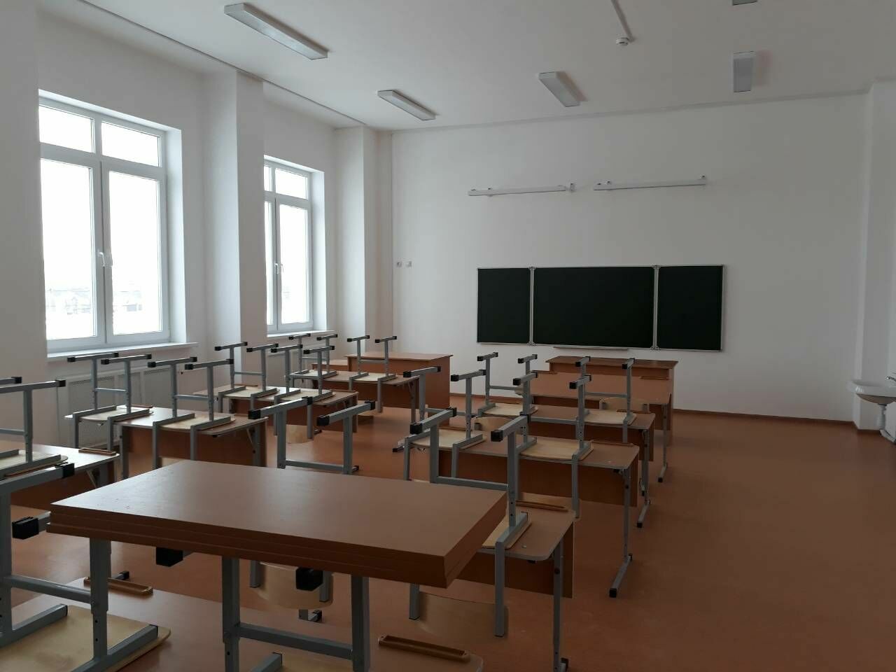 Еще одну школу в Карелии закрыли на карантин из-за коронавируса