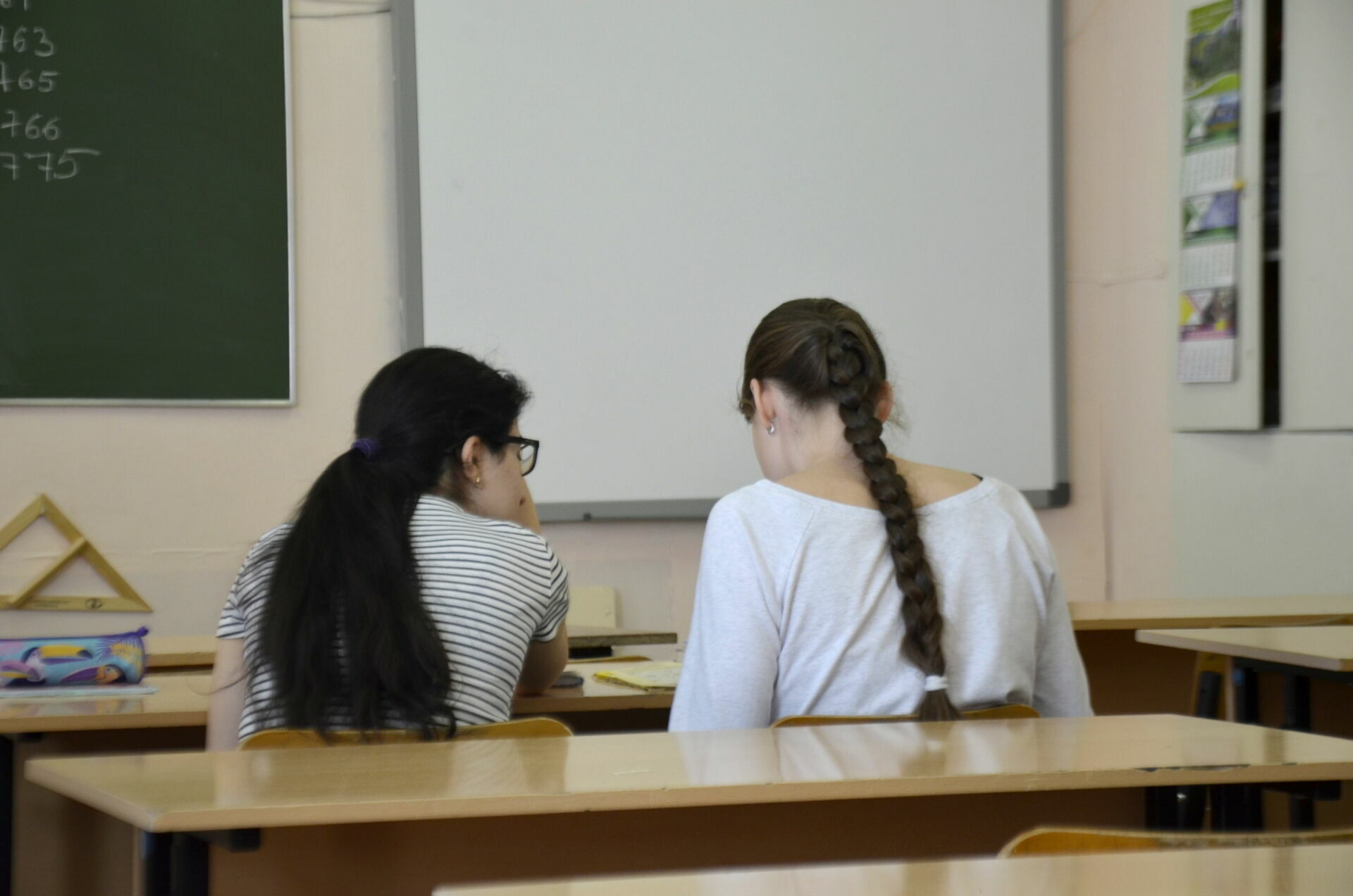 Из-за ремонта школы в Петрозаводске учеников отправят в другие учреждения