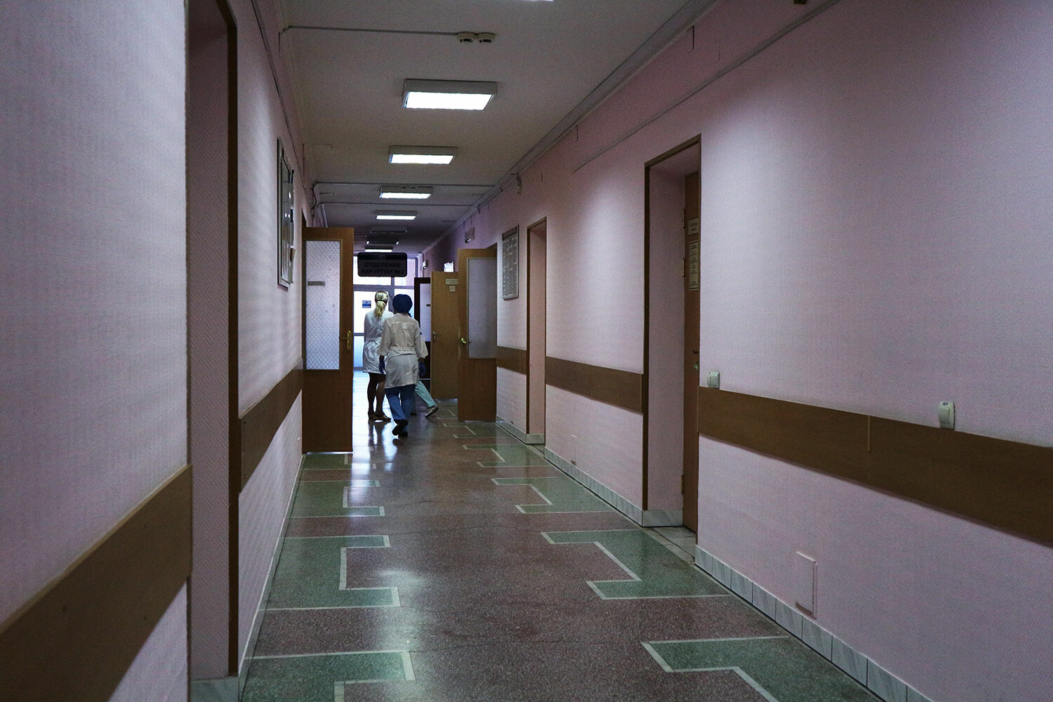 Новые случаи внебольничной пневмонии отмечены в Карелии