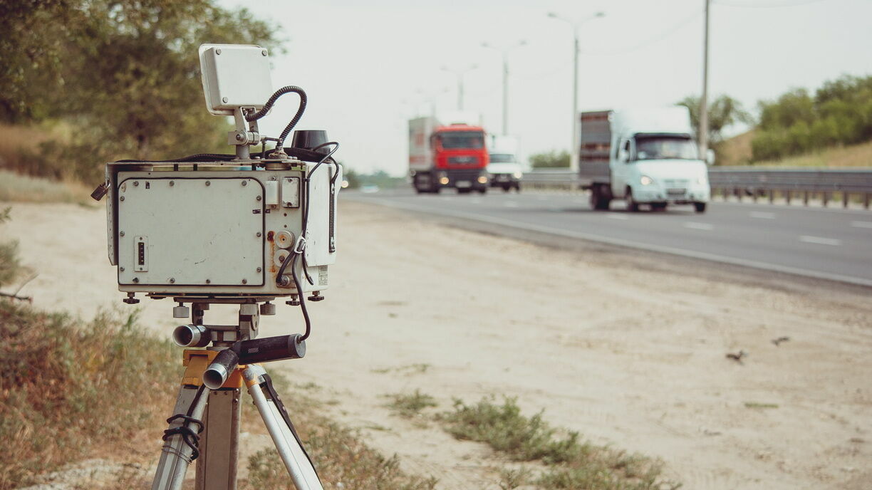 На трассах в Карелии появится более десятка новых камер