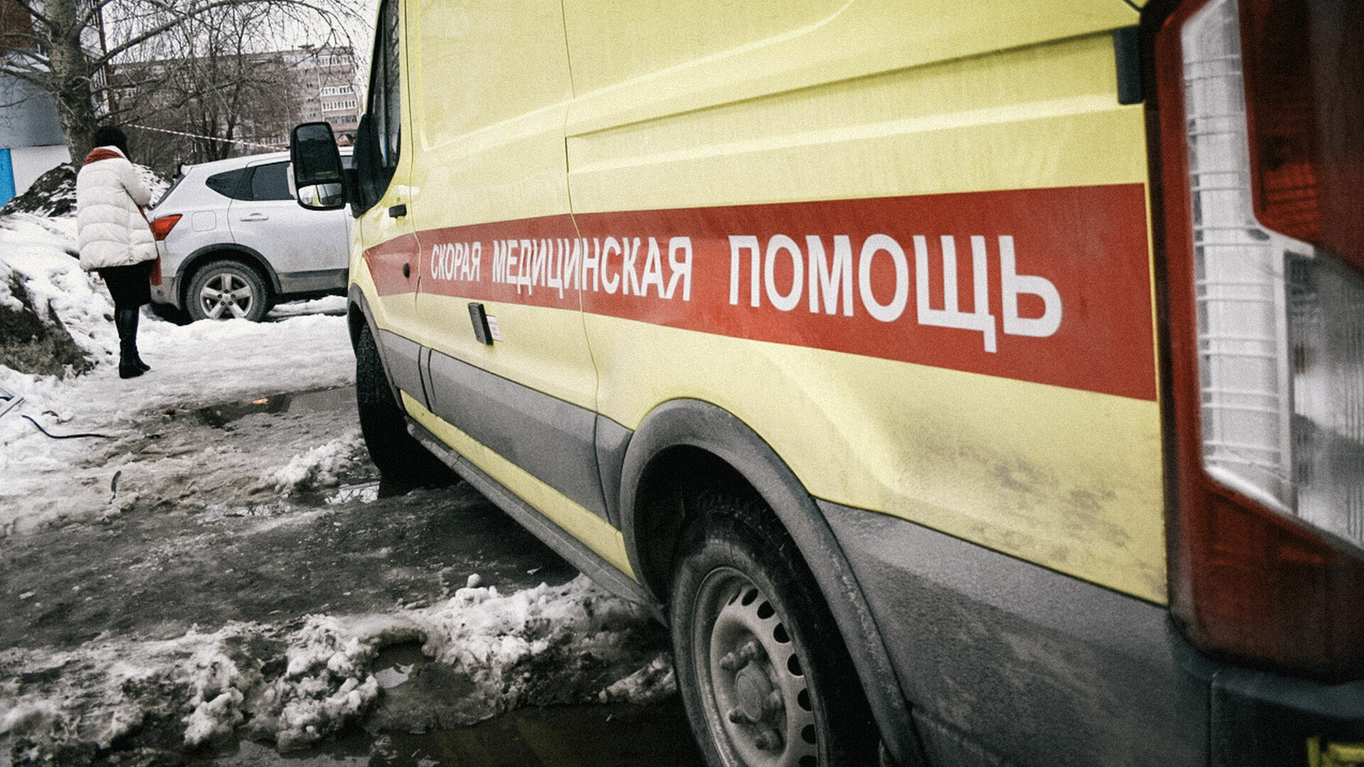 Выключенный светофор в Петрозаводске спровоцировал ДТП, где пострадал ребенок