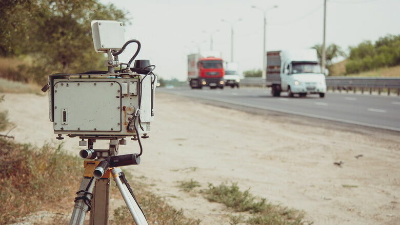 Видеокамеры в Карелии «оштрафовали» водителей почти на полмиллиарда рублей