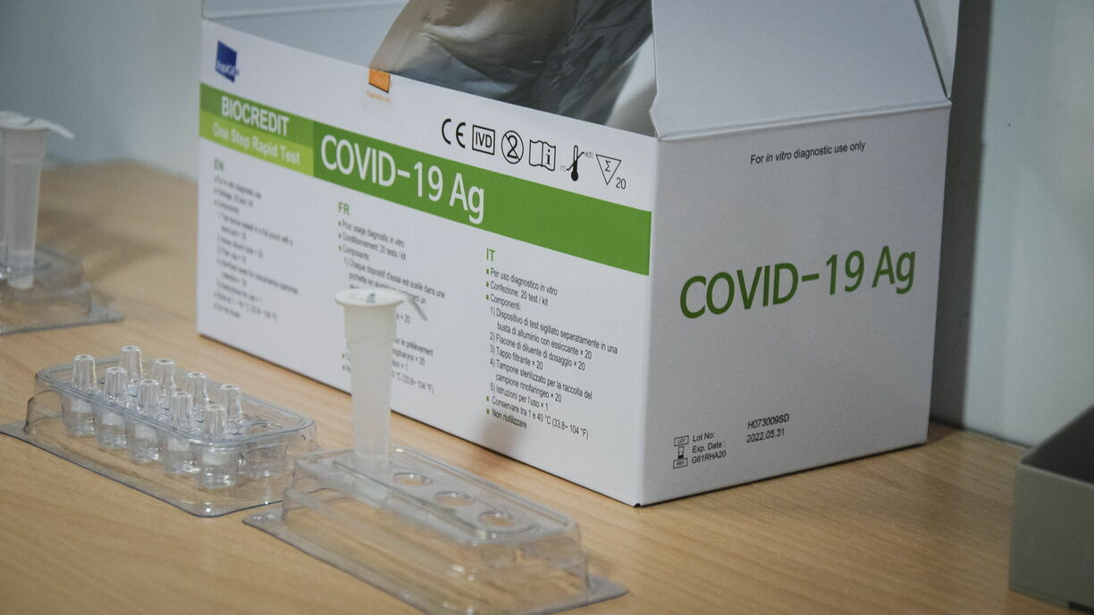 Минздрав подготовил памятку для лечения бессимптомного и легкого COVID-19