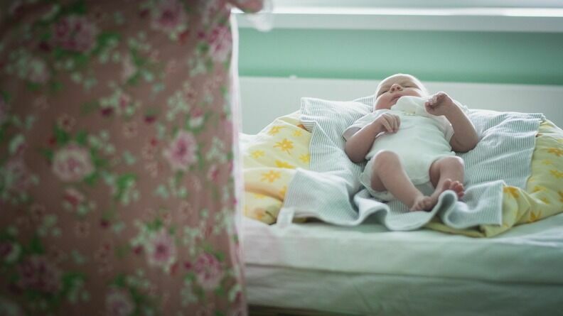 С начала года в Карелии родилось почти 4 тысячи детей