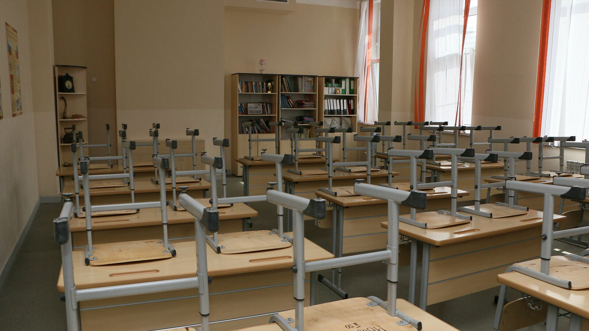 У властей Петрозаводска нет денег на ремонт школы, которую закрыли полгода назад