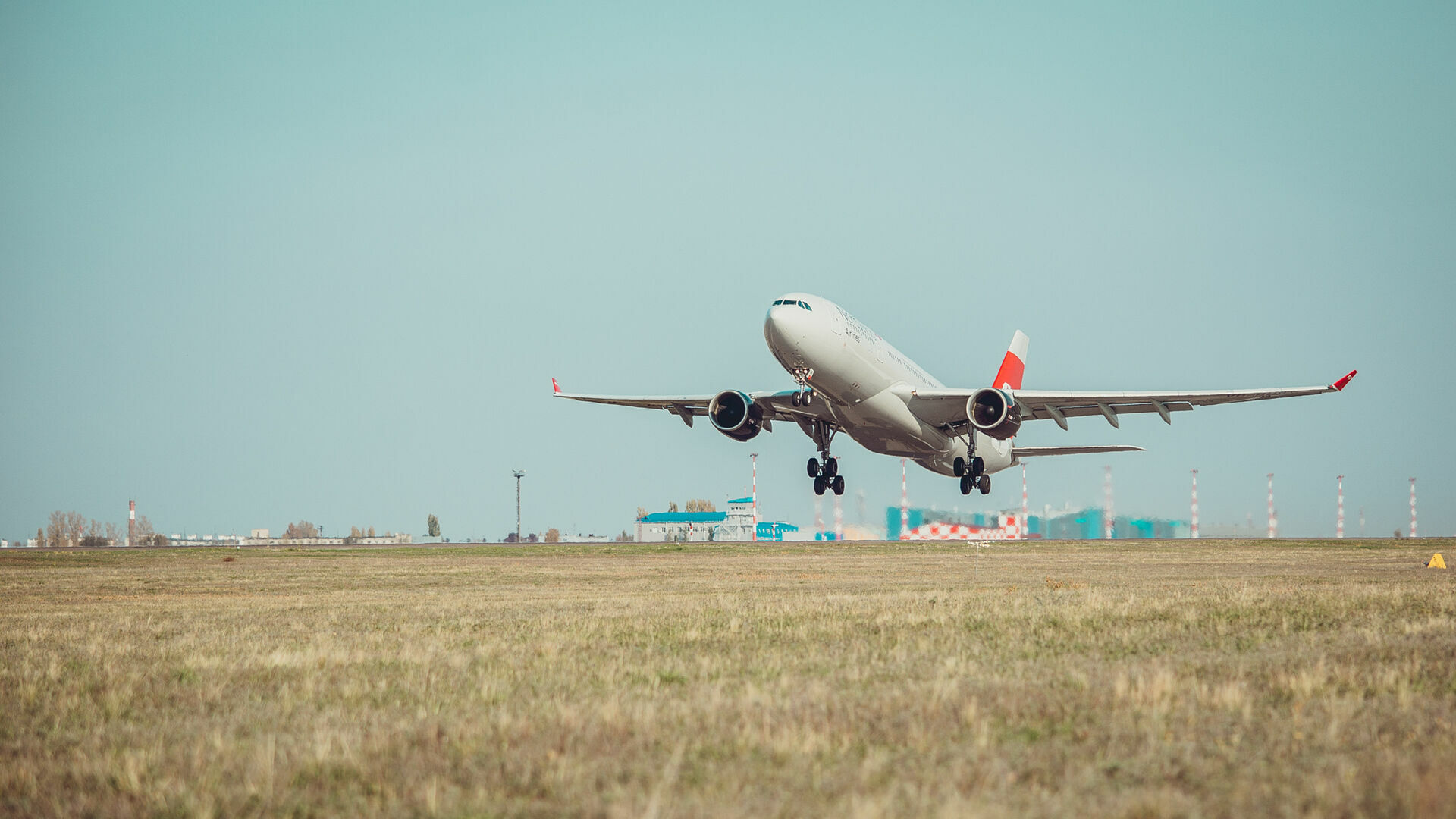 Самолет «Сочи – Петрозаводск» два часа кружил над аэропортом