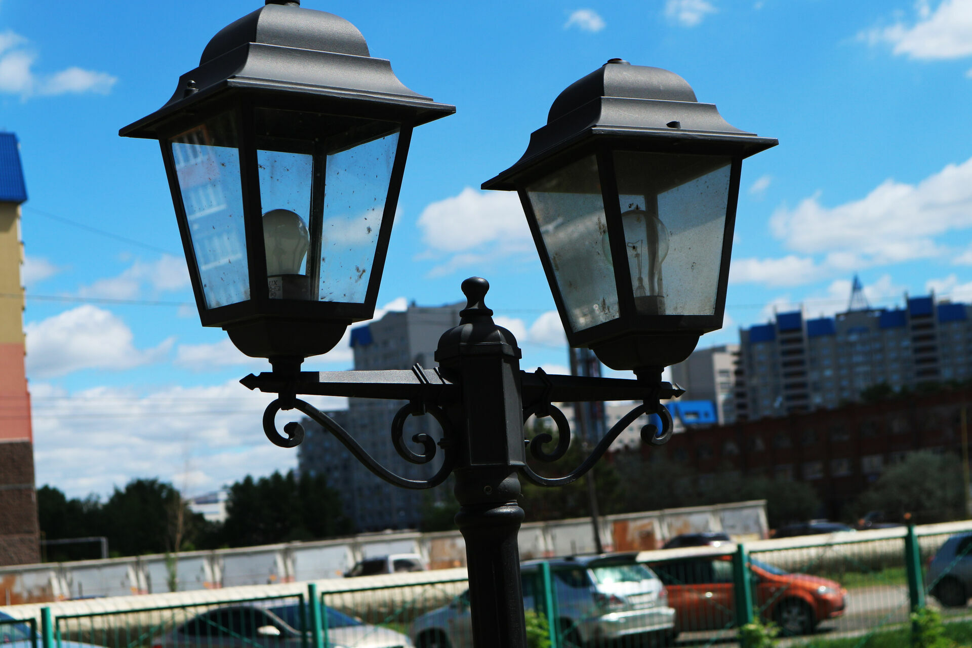 В Петрозаводске модернизируют уличное освещение за 21,5 миллионов рублей