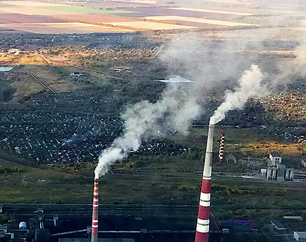 Опасный воздух: от сегежского «апокалипсиса» в Карелии не застрахован никто
