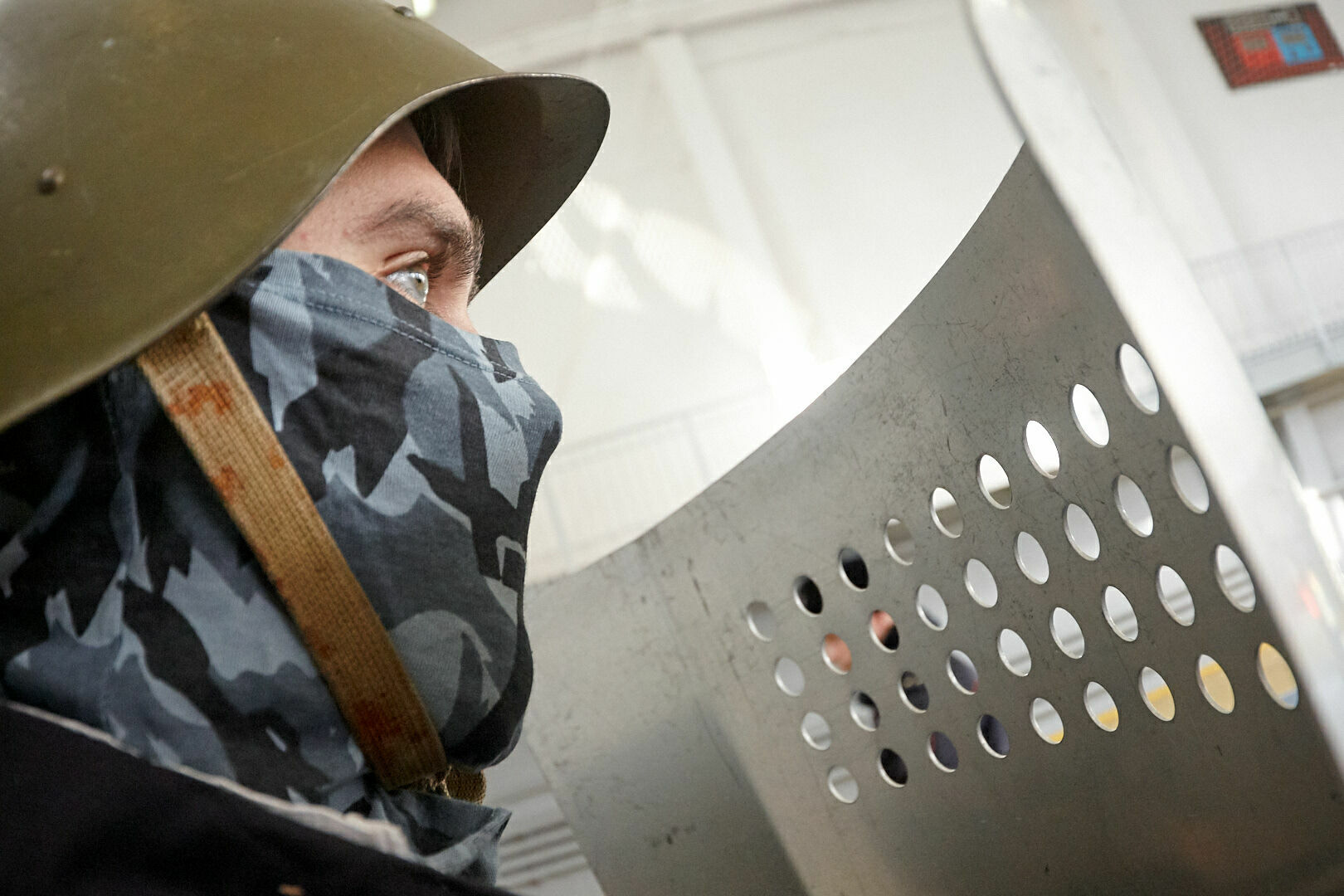 В популярном торговом центре Петрозаводска пройдут антитеррористические учения