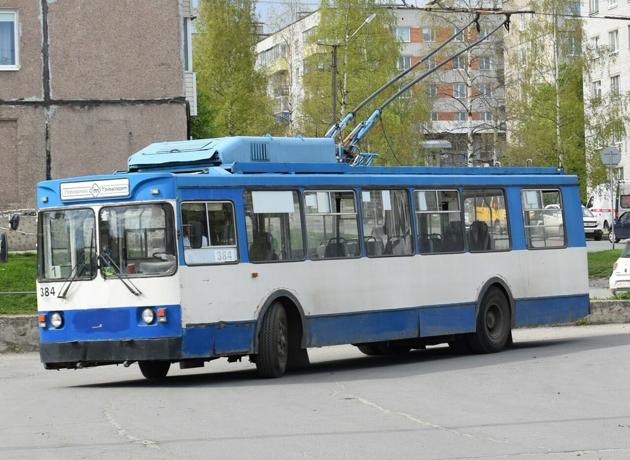 Маршруты городского транспорта изменятся в Петрозаводске 9 мая