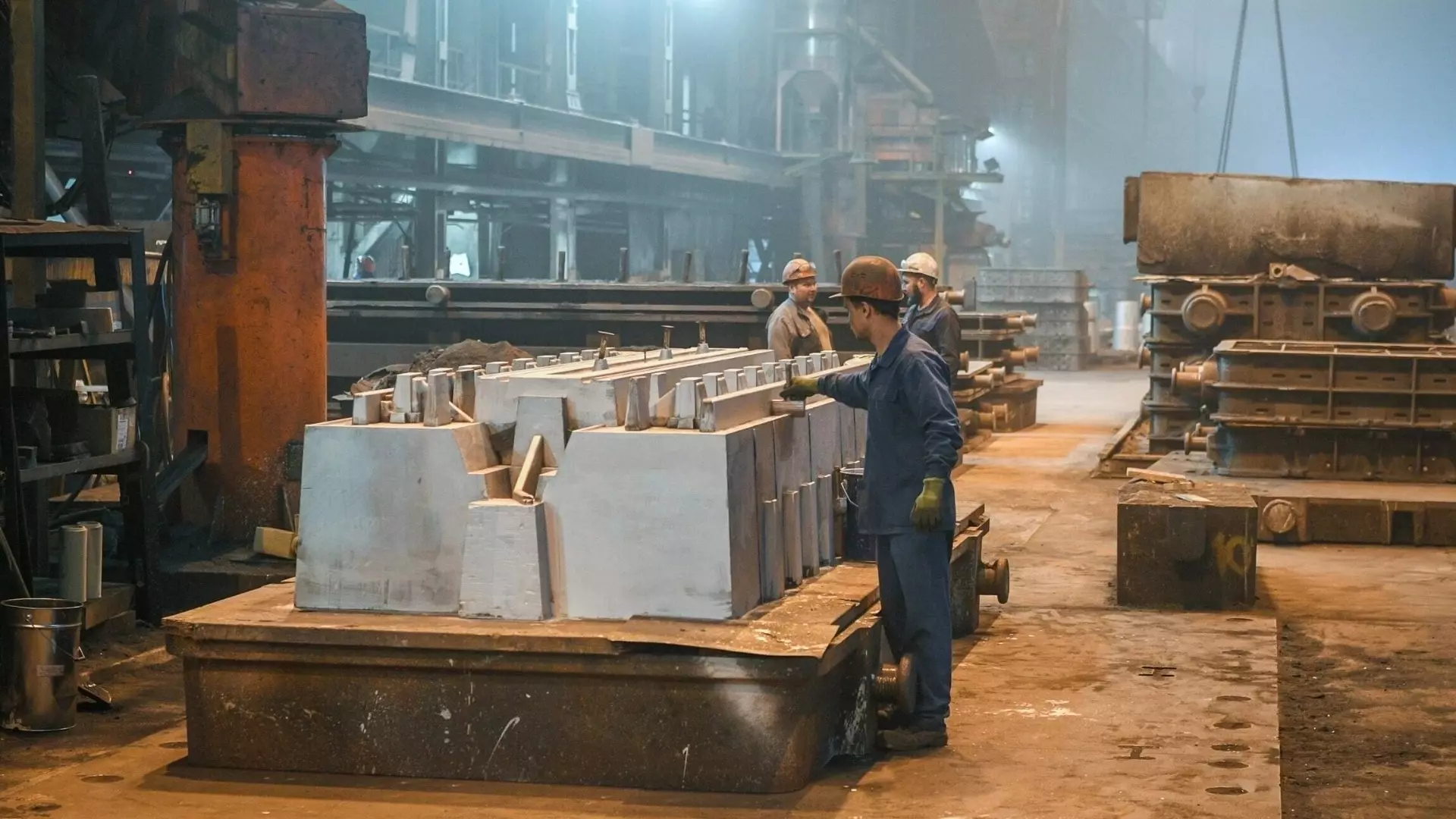 Парфенчиков: индекс промышленного производства в Карелии по итогам 2023 года вырос
