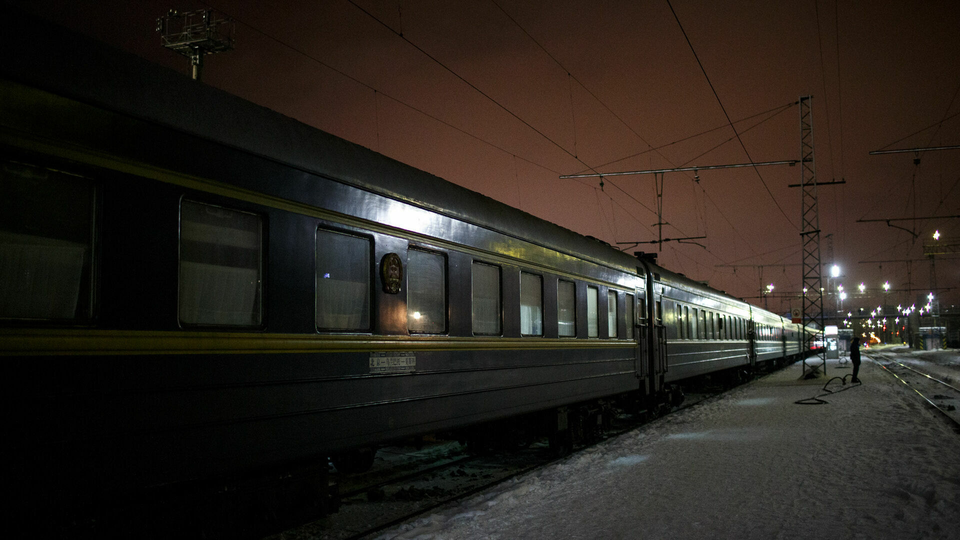 Железнодорожное сообщение может связать Петрозаводск с двумя другими городами России