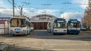Дозаторы с антисептиками появятся в троллейбусах Петрозаводска