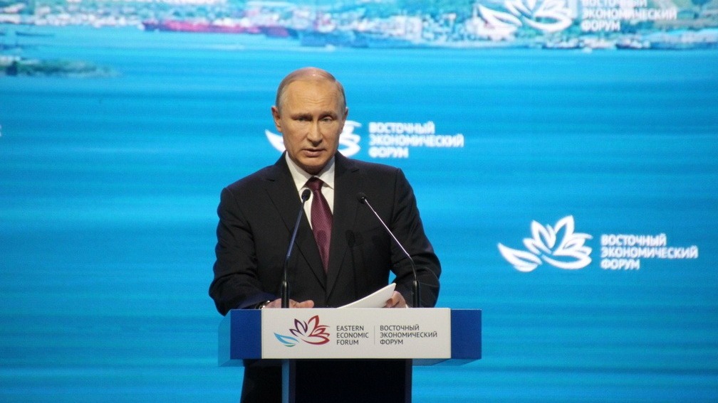 Президент Путин предложил объявить пятилетие поддержки предпринимательства