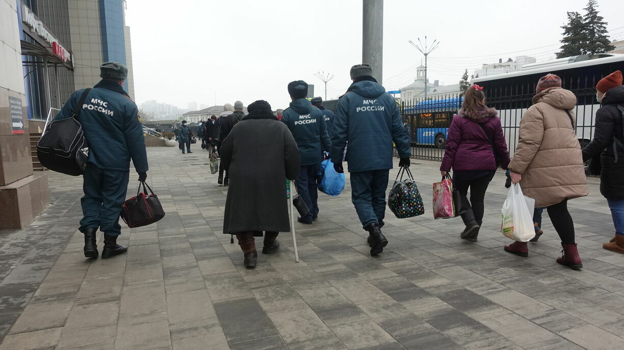Новые места для приема беженцев появились в Петрозаводске