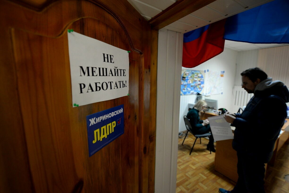 Эксперты оценили политические последствия от болезни Жириновского для Карелии