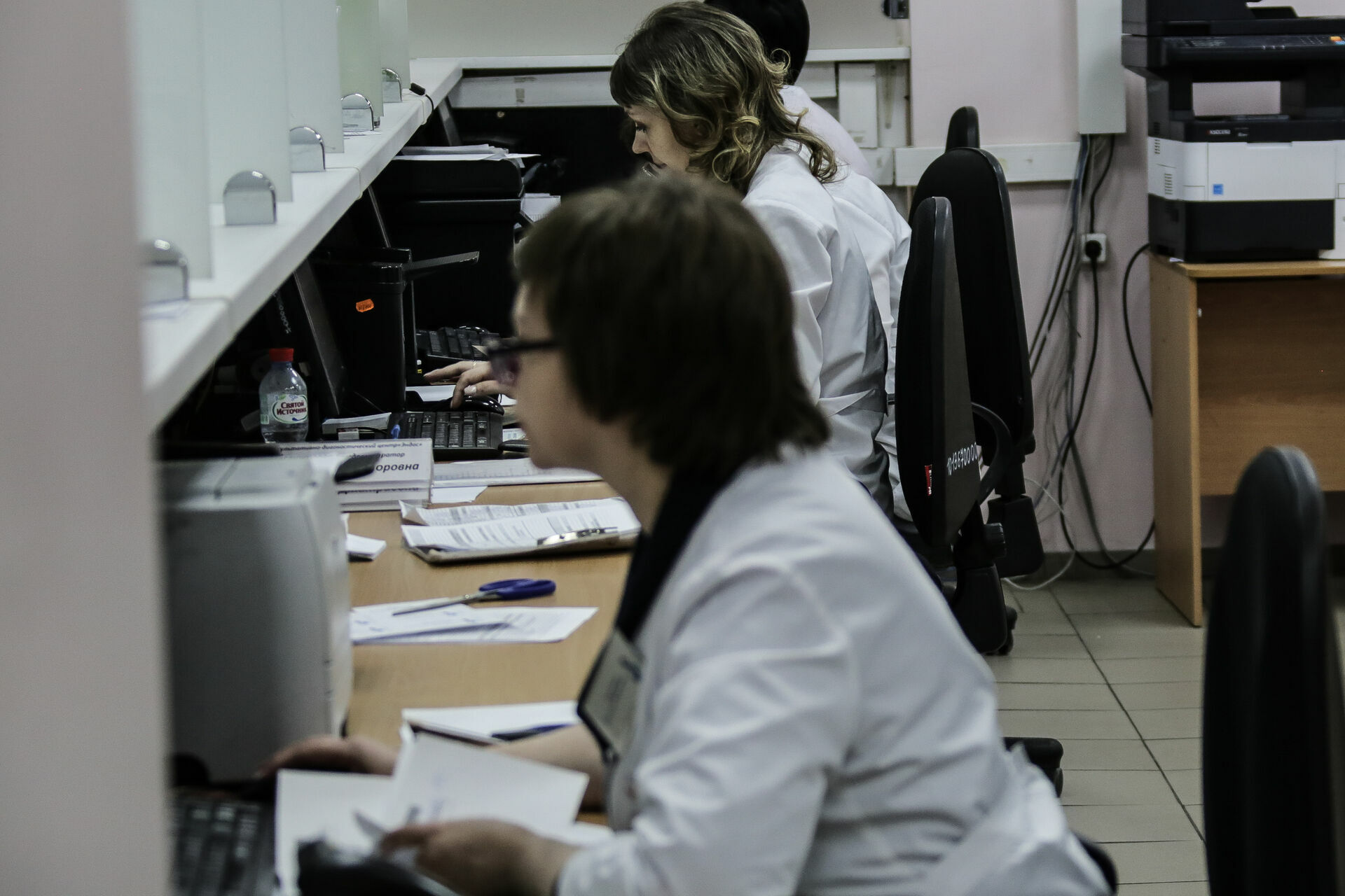 Поликлиники в России из-за коронавируса начнут работать по новым правилам