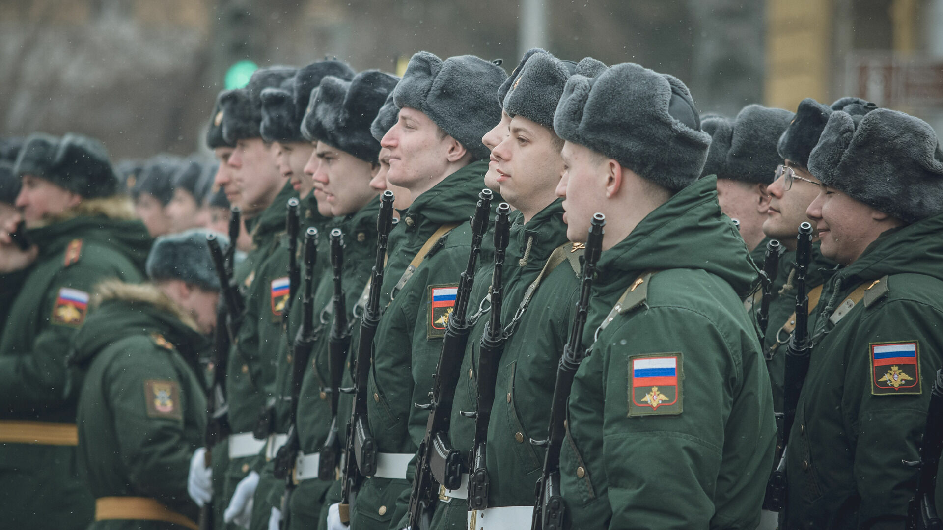 Новый закон о воинской службе — что изменится для петрозаводчан