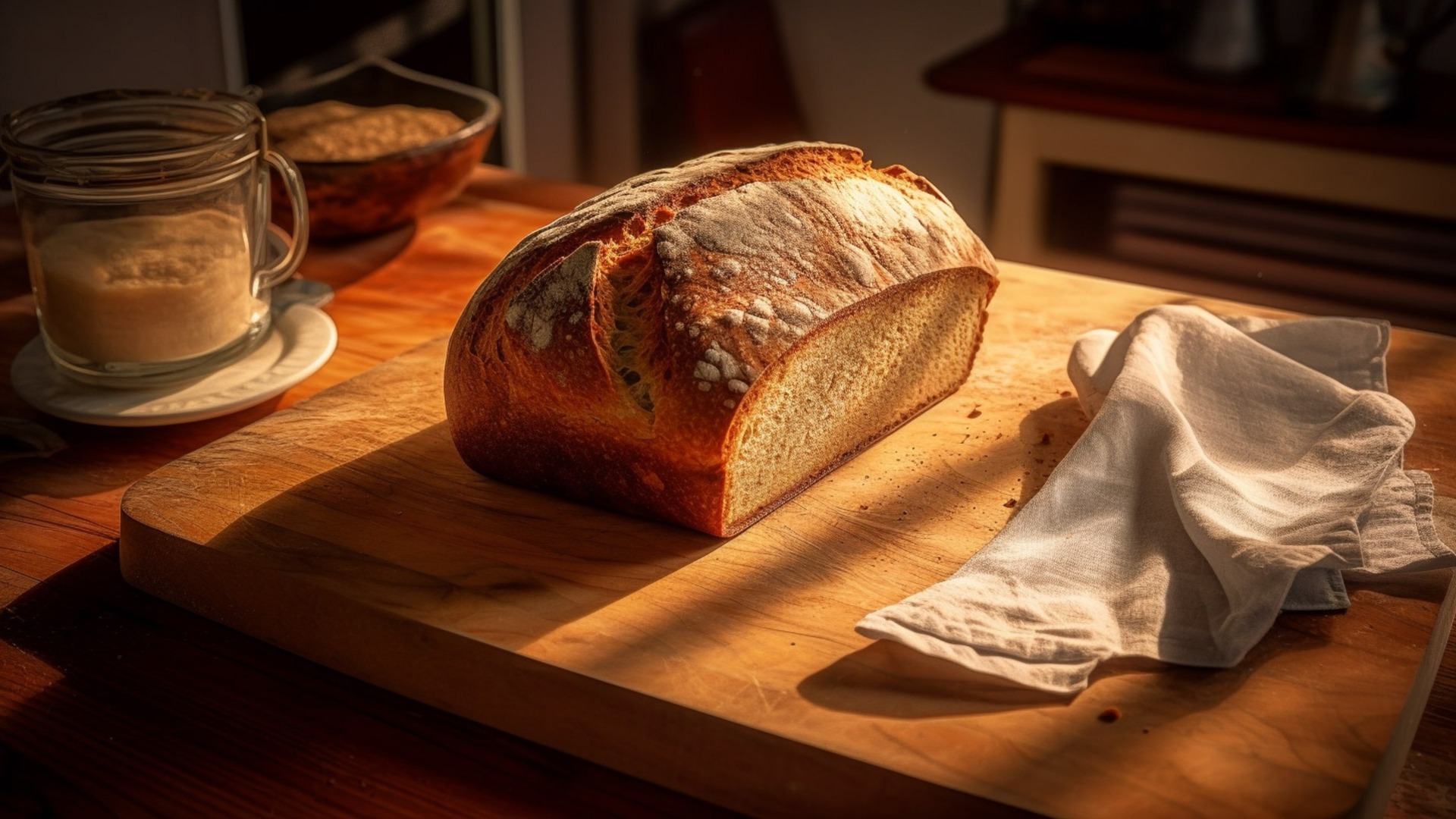 Технолог Андреанова: пакет с отверстиями поможет сохранить хлеб свежим