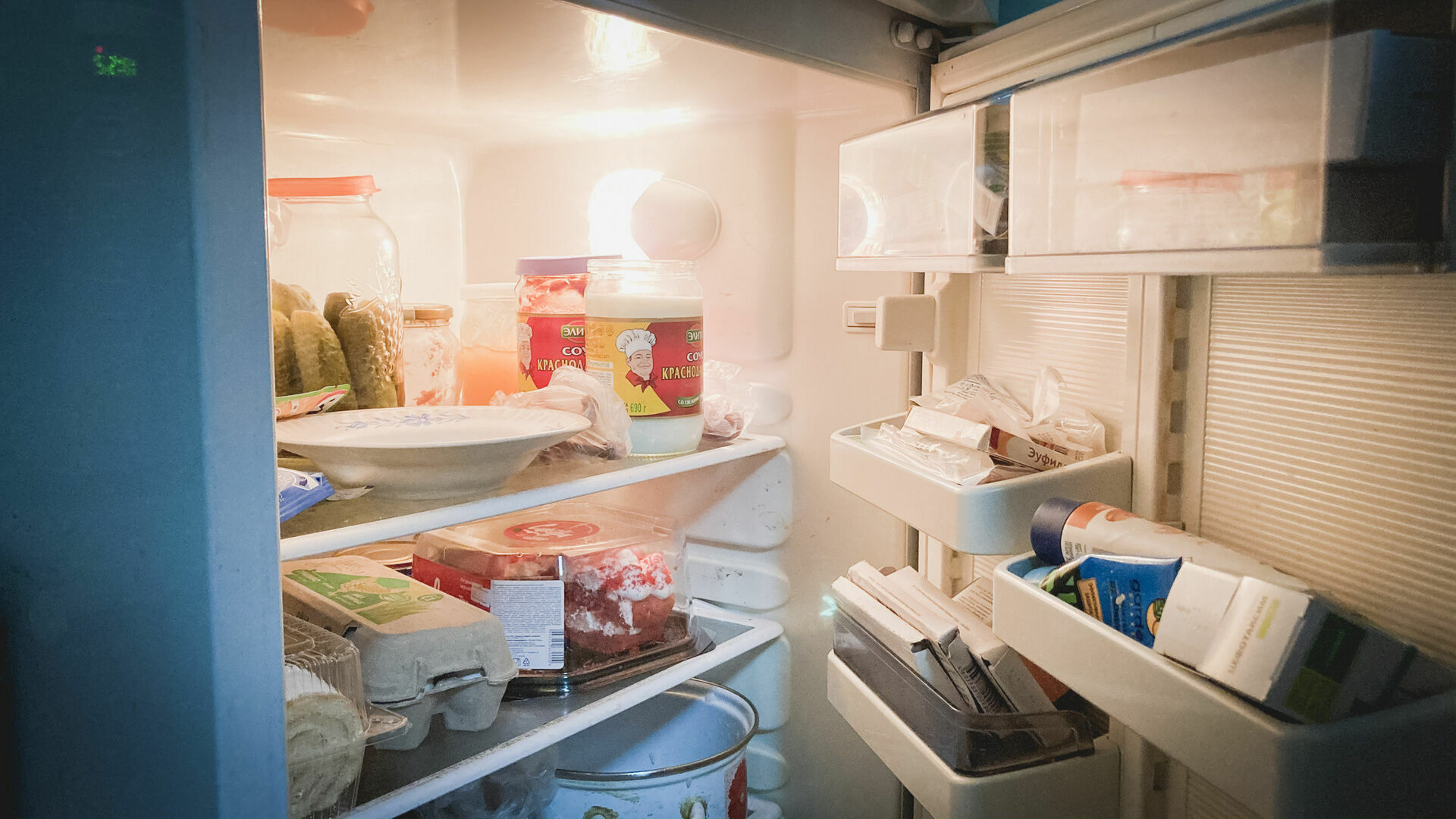 В Карелии мужчина украл продукты из холодильника у знакомых
