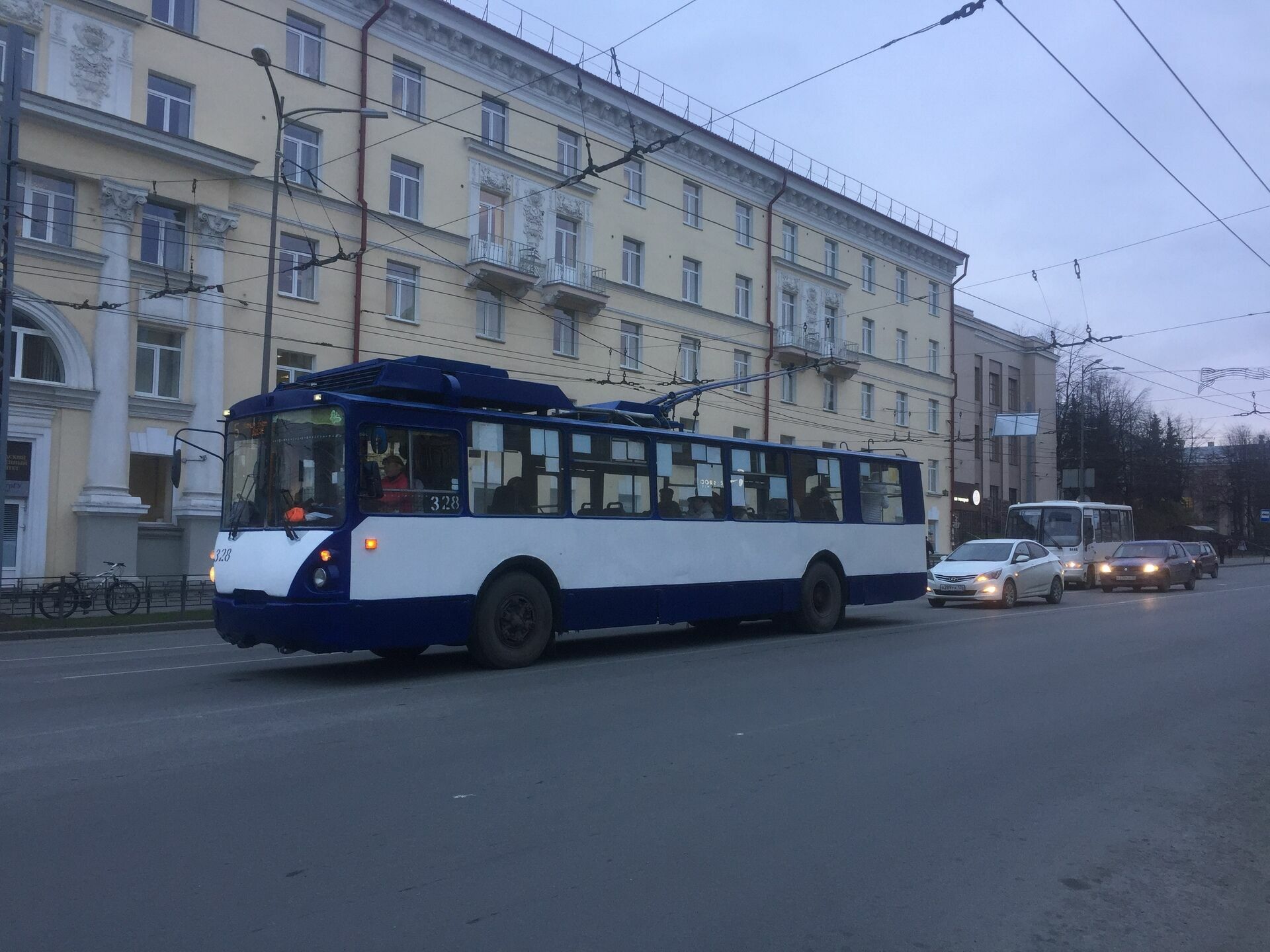 В троллейбусах Петрозаводска подешевеет проезд