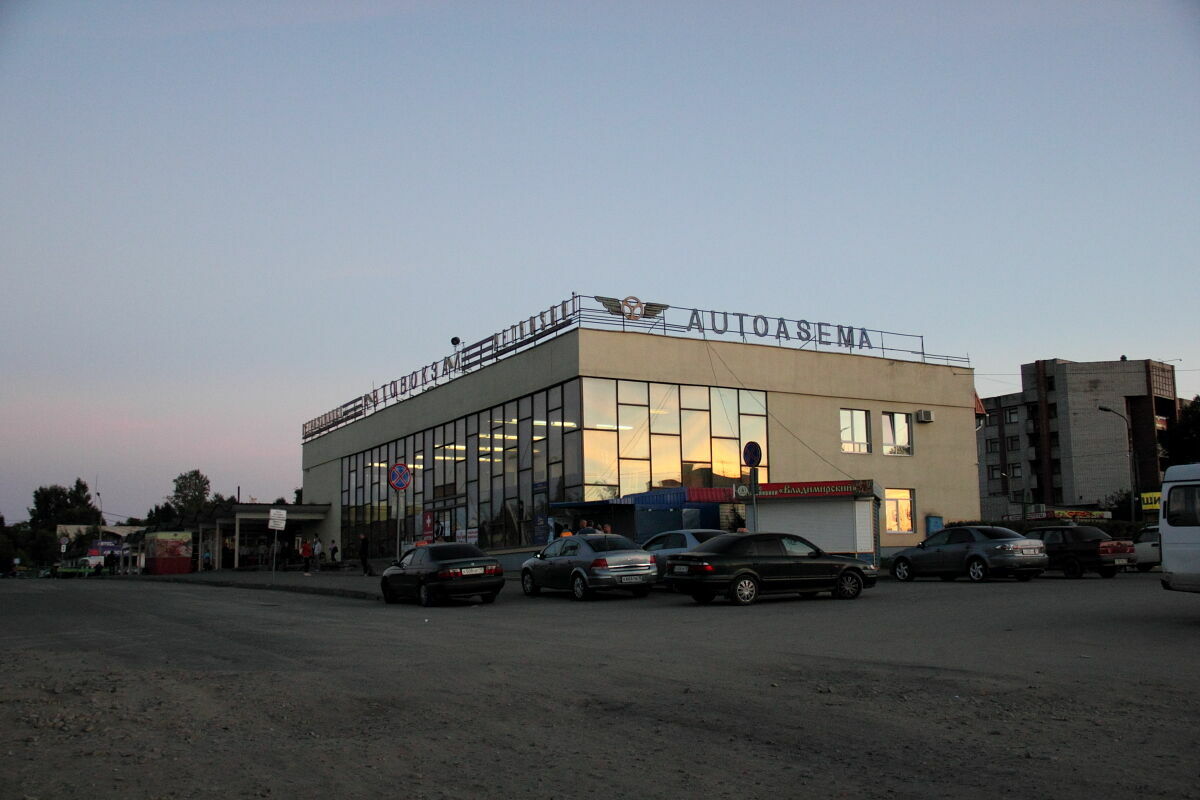 Реконструкцию автовокзала в Петрозаводске планируют завершить в ноябре