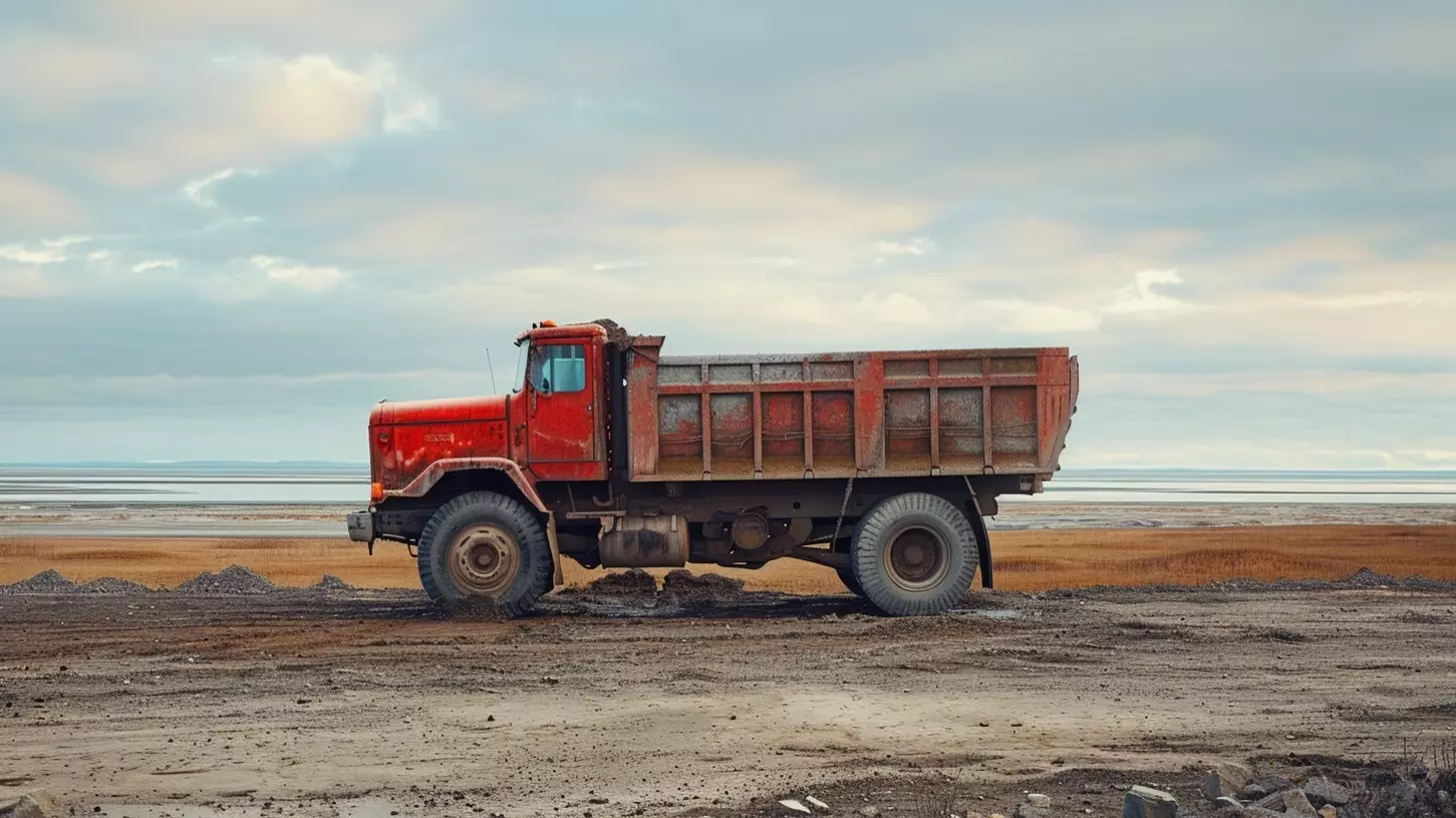 В Карелии ограничат движение грузовиков на региональных трассах