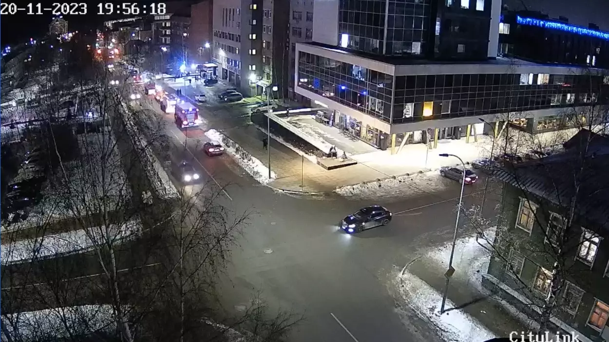 В Петрозаводске эвакуируют городской суд