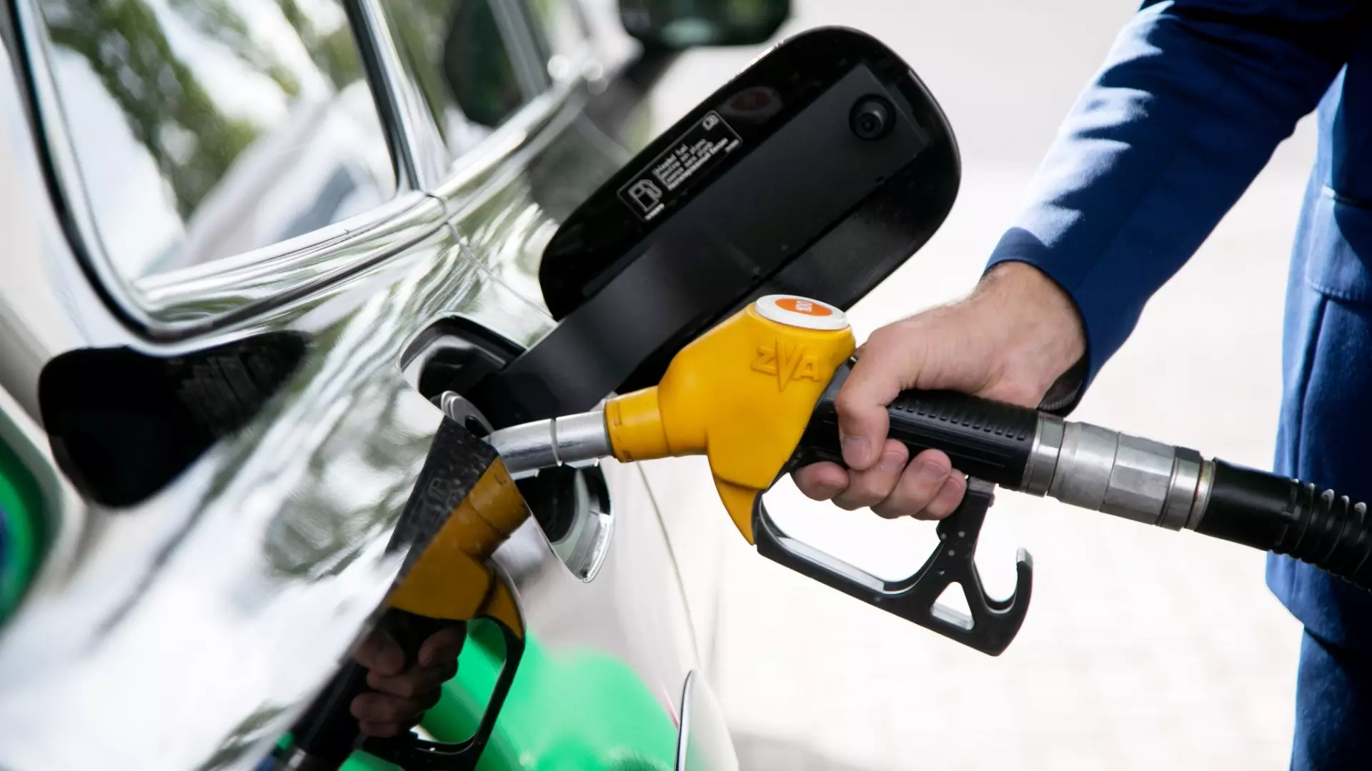 Цены на бензин изменились в Карелии