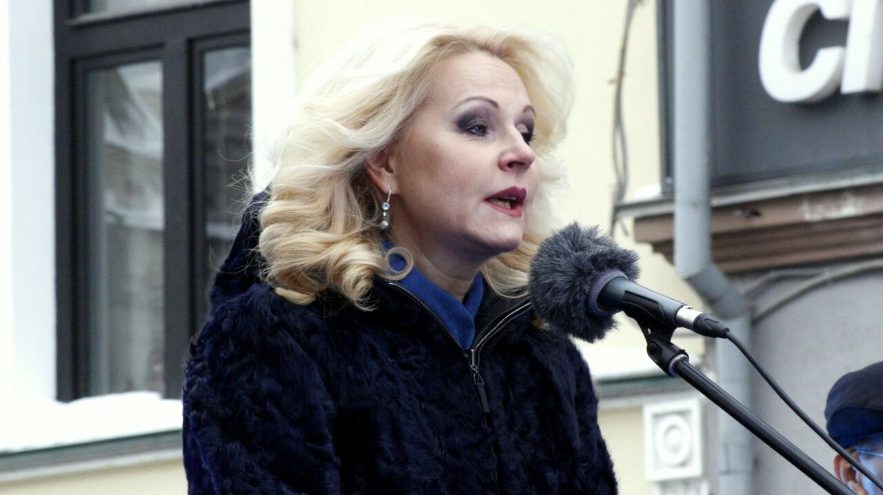 Голикова сообщила дату перечисления 10 тысяч рублей пенсионерам России