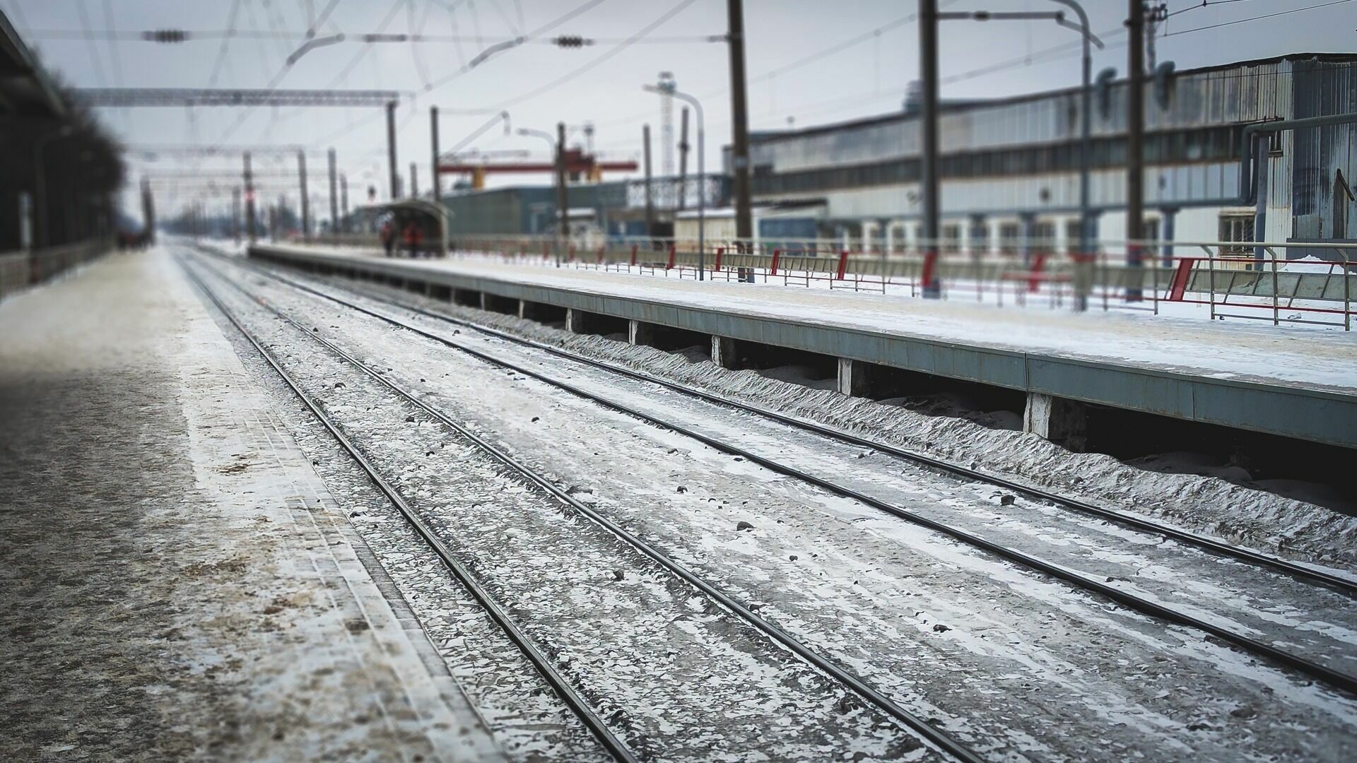 Тоннель под железнодорожными путями построят в Петрозаводске