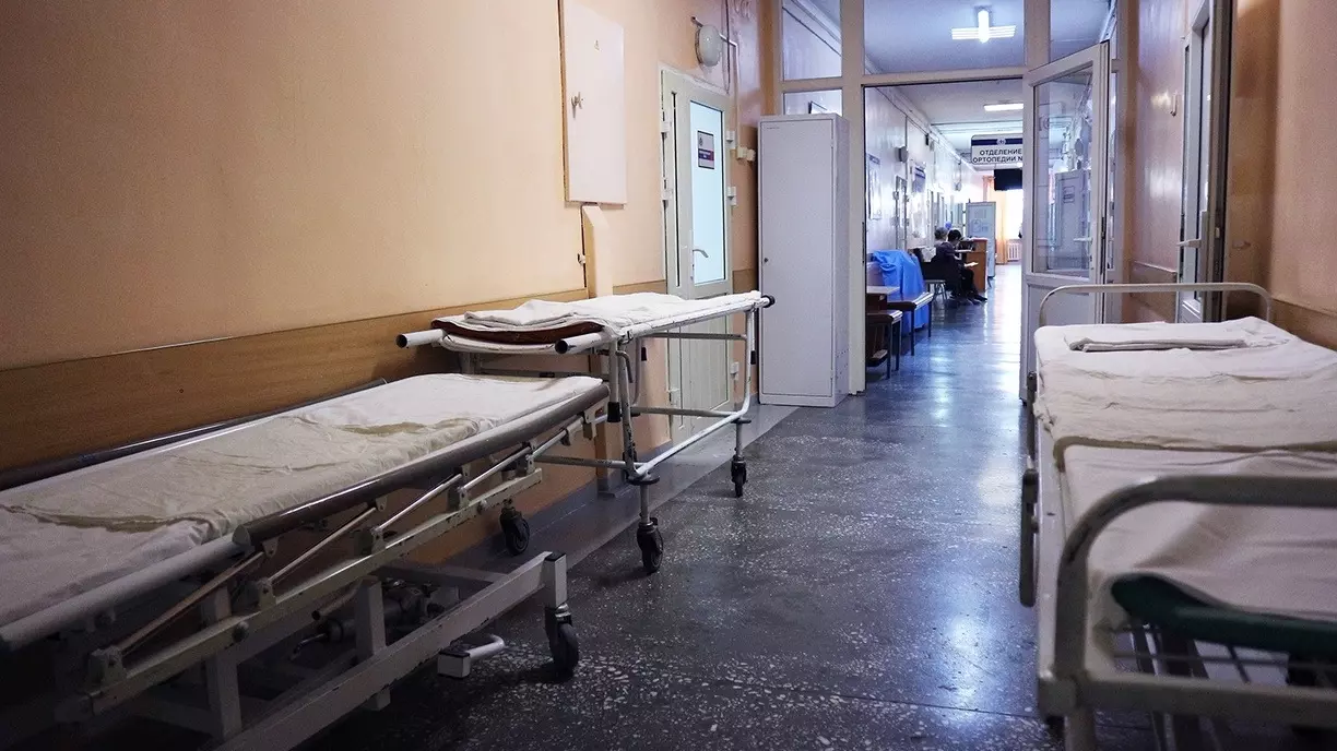 Минздрав прокомментировал трагедию с замерзшим насмерть пациентом больницы в Карелии