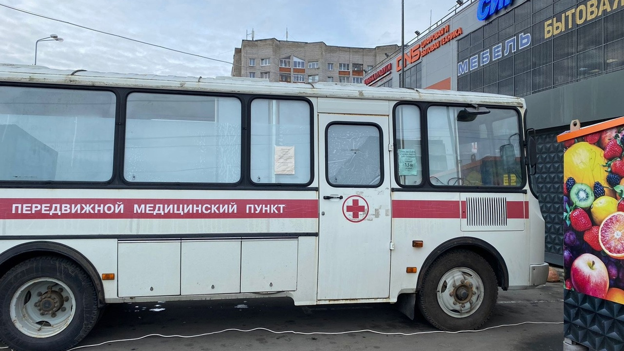 Глава Минздрава рассказал, где в Петрозаводске можно будет сделать прививку от гриппа