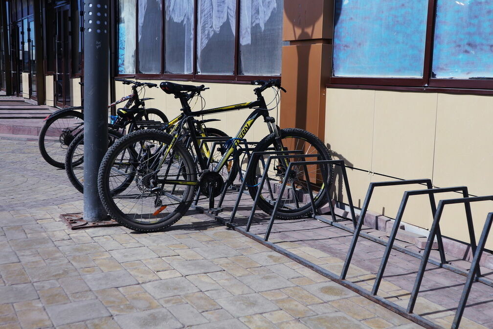 В Карелии раскрыты кражи велосипедов