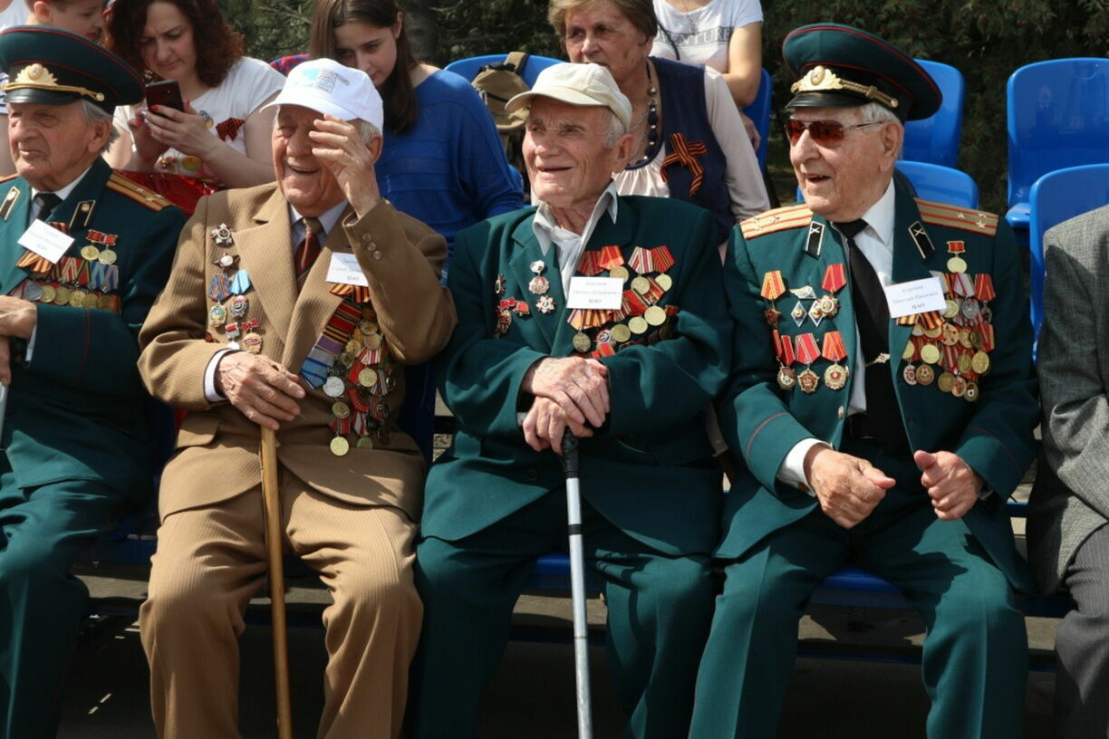 Некоторым россиянам проиндексируют пенсии с 1 августа