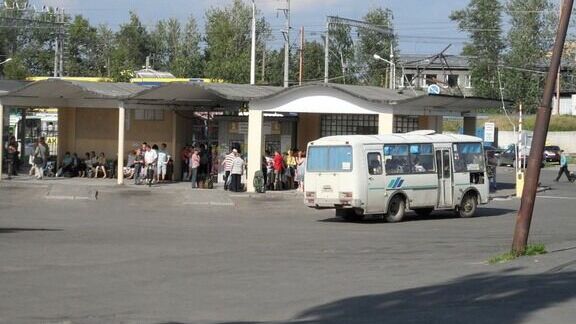 Автовокзал Петрозаводска запустил интерактивную карту движения автобусов