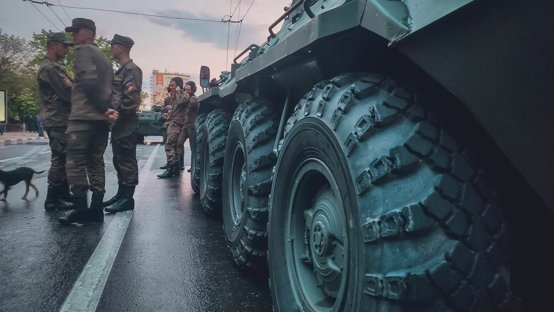 Военком опроверг слухи об отправке пребывающих в запасе жителей Карелии на Украину