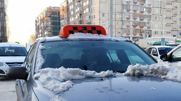 Таксисты в Карелии перестали обращаться за лицензиями на перевозки