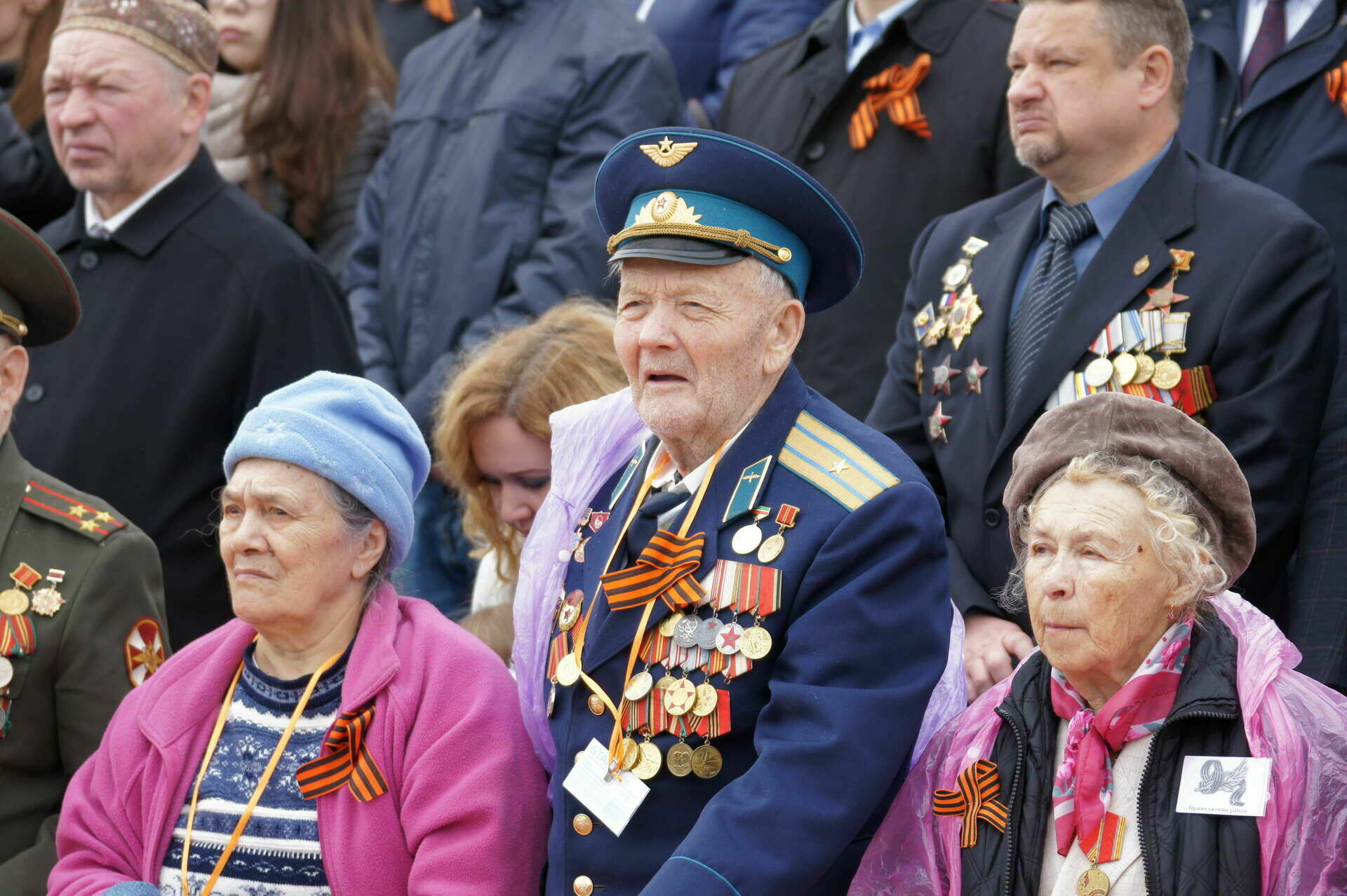 Путин подписал указ о выплате ветеранам к 75-летию Победы