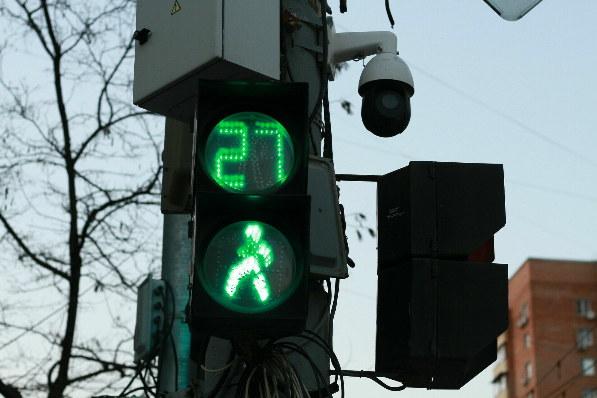 Ремонт светофоров вновь остановит движение в центре Петрозаводска