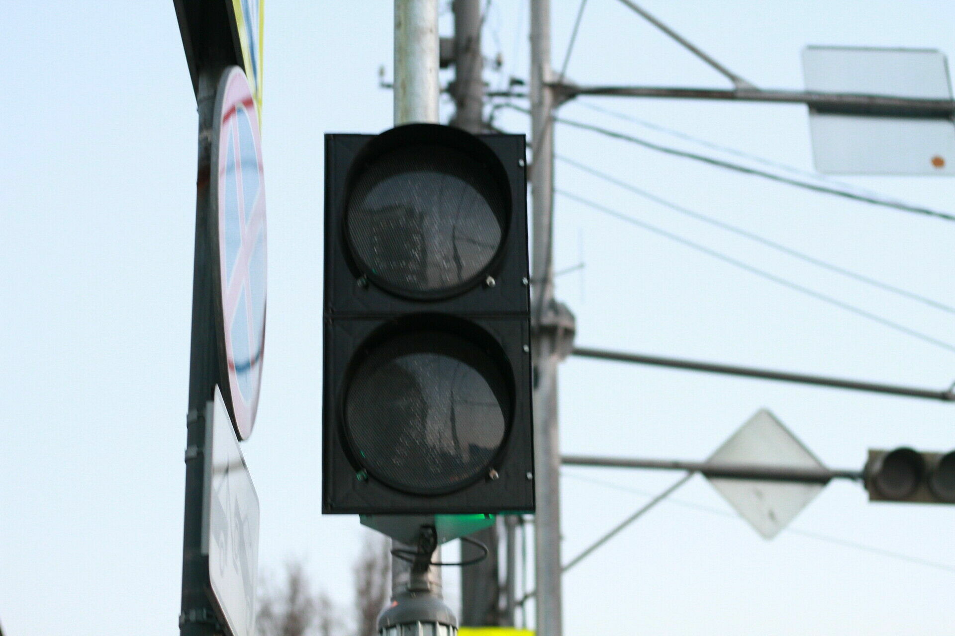 Ремонт светофоров остановит движение в Петрозаводске