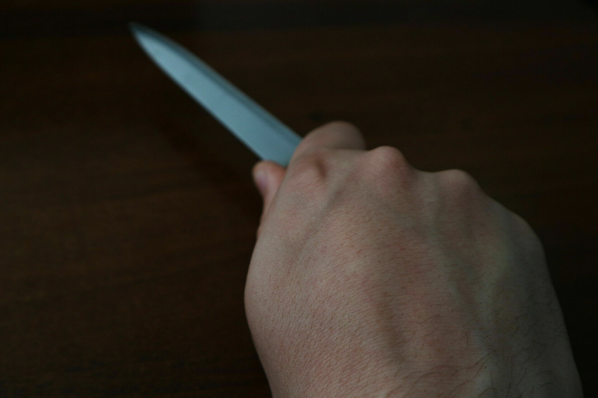 Рецидивист с ножом напал на ребенка в Карелии