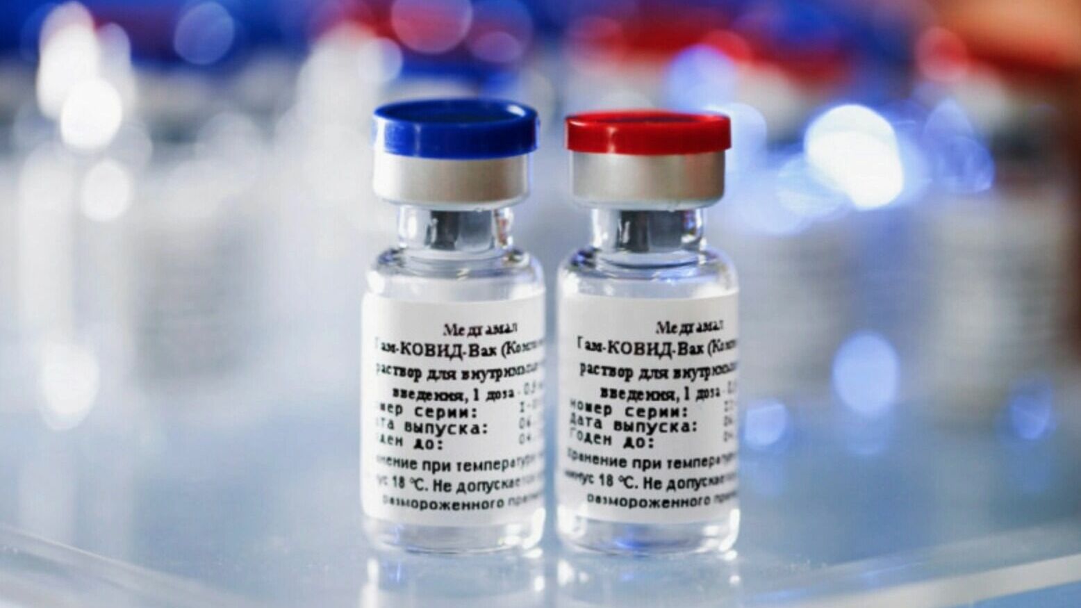 Вакцины против коронавируса нет в Карелии